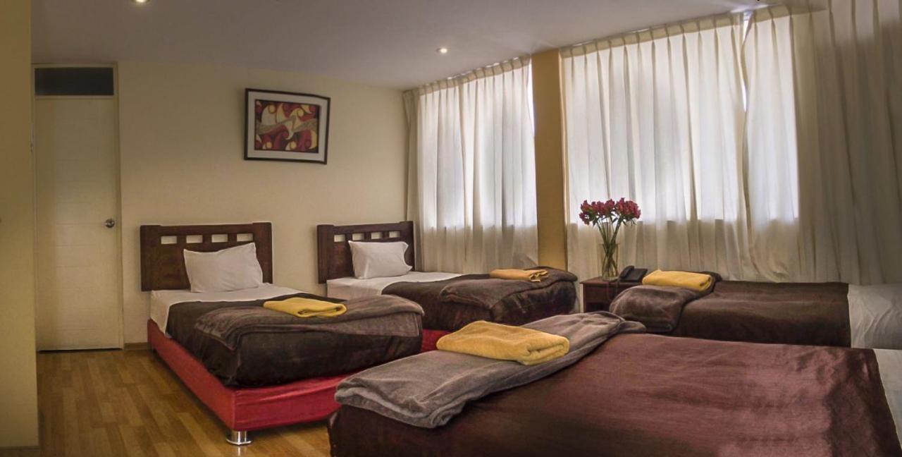 Mandala Rooms & Services Arequipa Extérieur photo